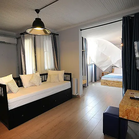 Taksim Safe House