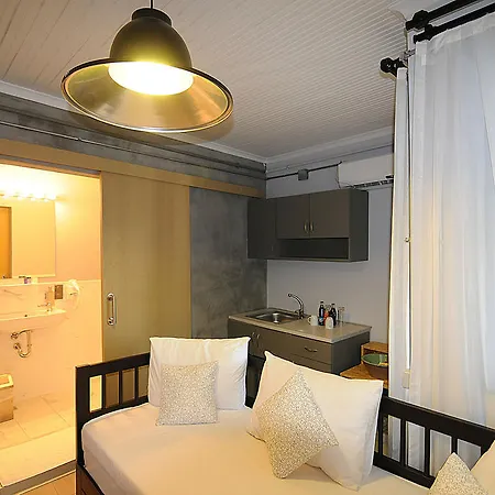 Taksim Safe House