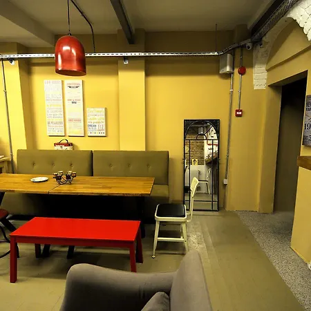 Hotel Taksim Safe House