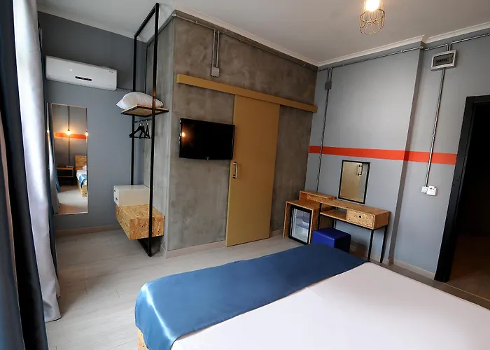 Taksim Safe House Hotel Estambul