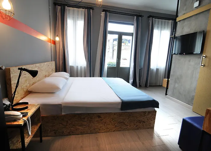 Taksim Safe House 3* Estambul