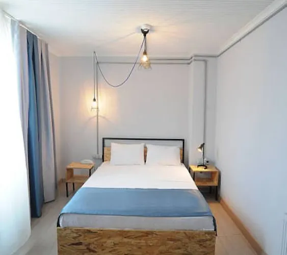 Taksim Safe House Hotel Estambul