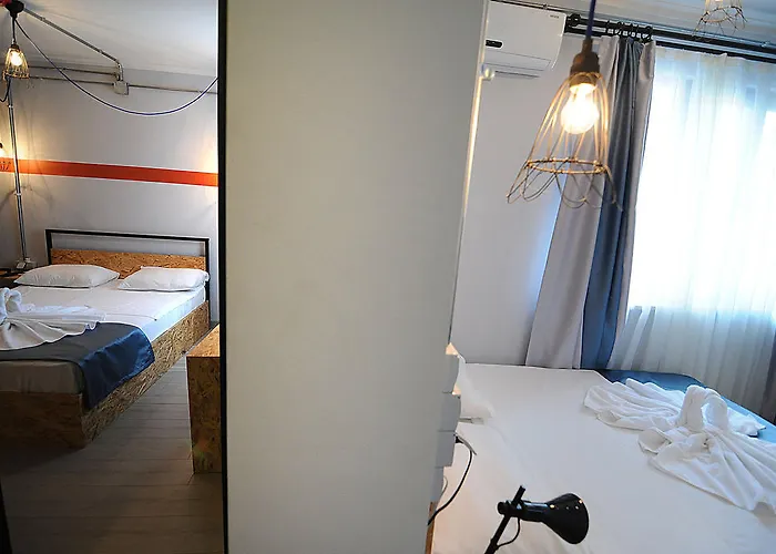 Taksim Safe House Hotel 3*