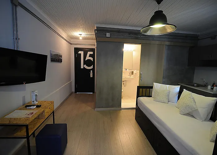 Taksim Safe House Hotel Estambul