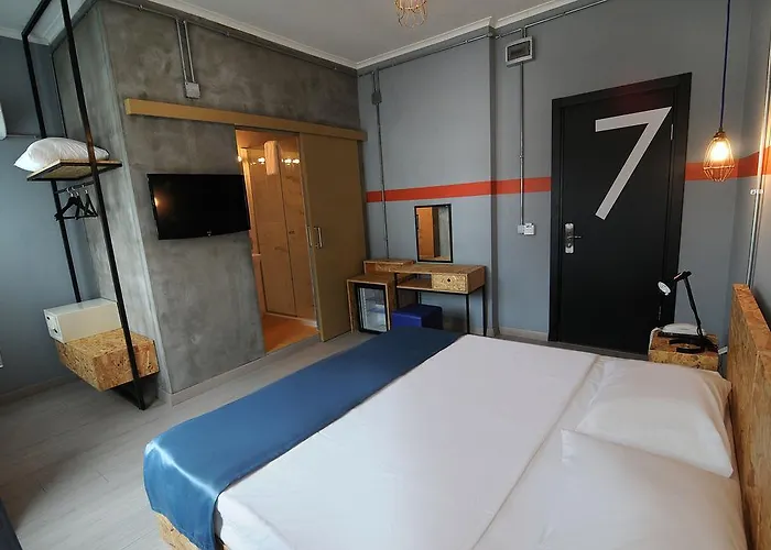 Taksim Safe House Hotel