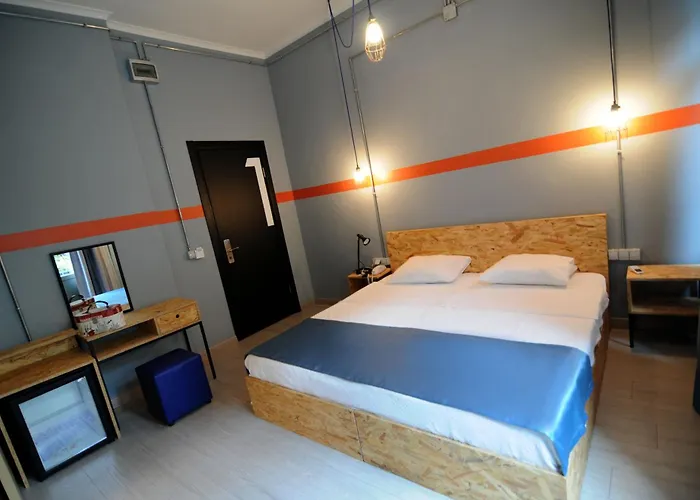 Taksim Safe House Hotel 3*