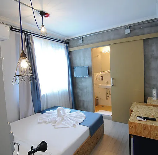 Taksim Safe House Hotel Estambul