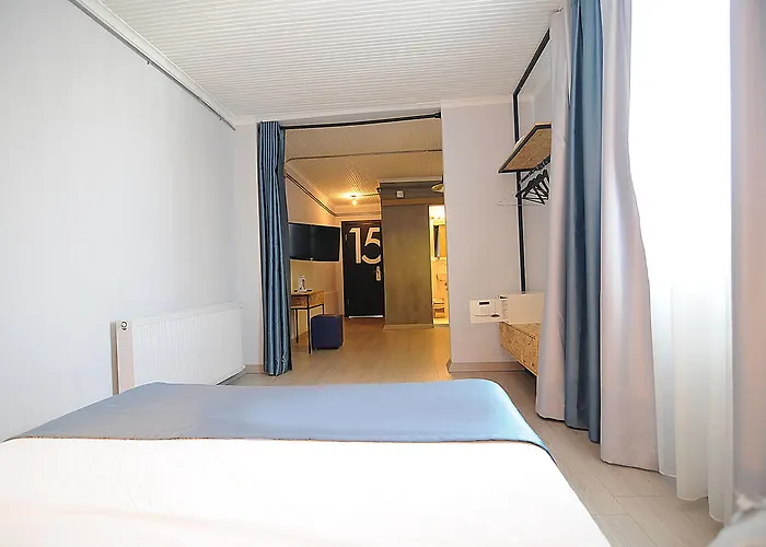 Taksim Safe House