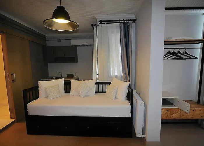 Hotel Taksim Safe House 3*