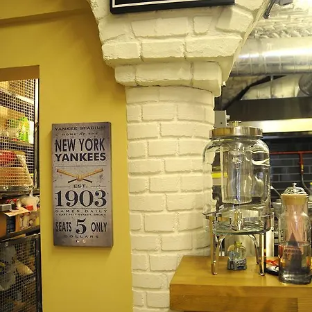 酒店 Taksim Safe House 伊斯坦布尔