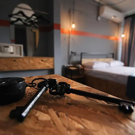 Taksim Safe House Hotel