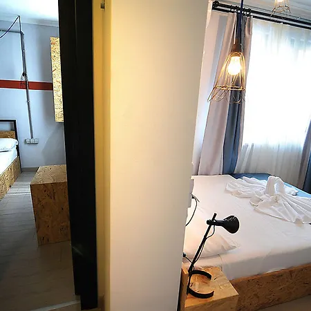 Hotel Taksim Safe House Istambul