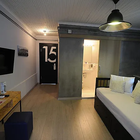 Taksim Safe House Hotel Istambul