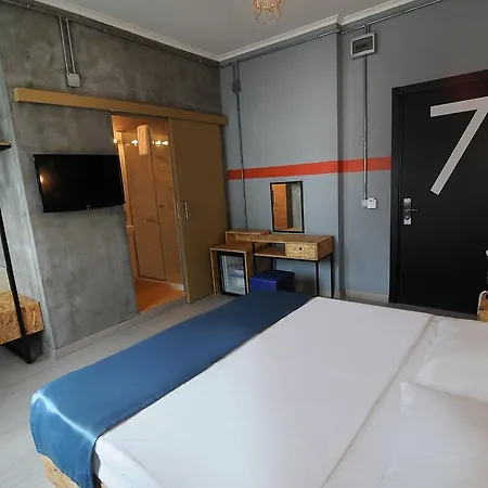 Taksim Safe House Hotel