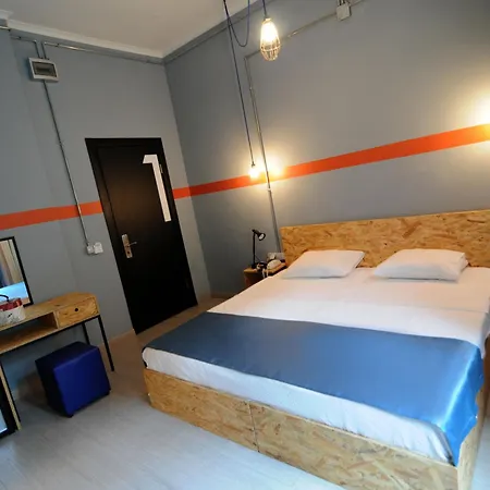 Taksim Safe House 酒店 3*