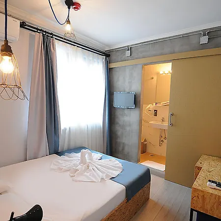 Hotel Taksim Safe House