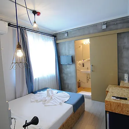 Taksim Safe House 酒店 伊斯坦布尔