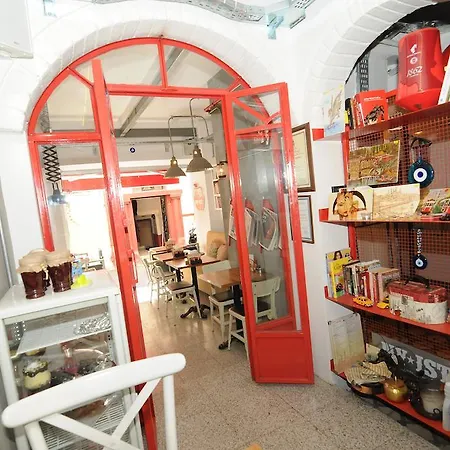 酒店 Taksim Safe House 3*