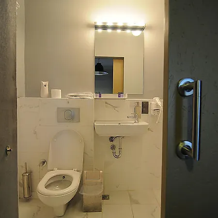 Hotell Taksim Safe House