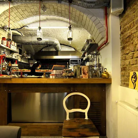 酒店 Taksim Safe House