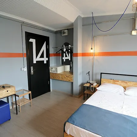 Hotel Taksim Safe House 3*