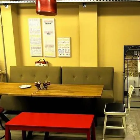 Taksim Safe House 3* 伊斯坦布尔