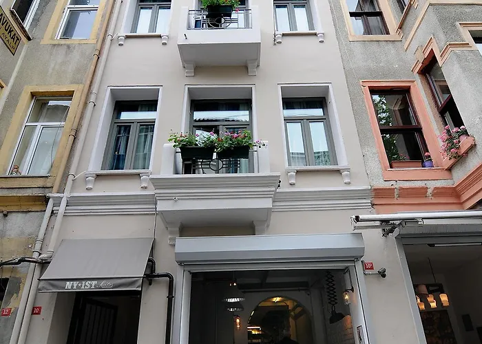 Taksim Safe House Hotel 3*