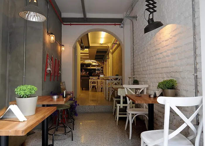 Taksim Safe House Hotel