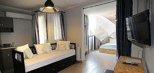 Hotel Taksim Safe House Istanbulská provincie