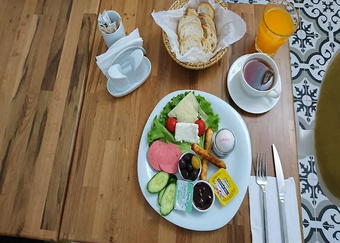 Hotel Taksim Safe House