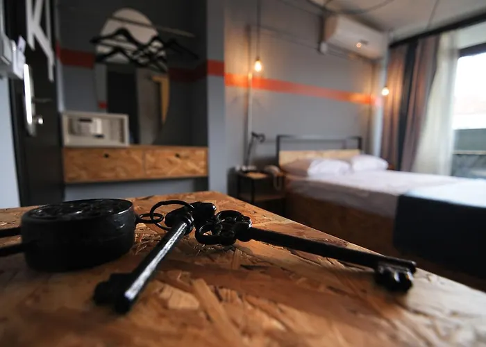 Taksim Safe House Hotel
