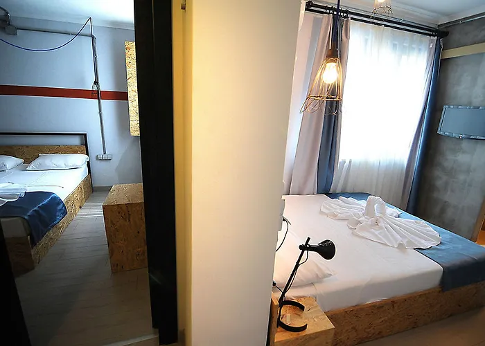 Hotel Taksim Safe House Istanbulská provincie