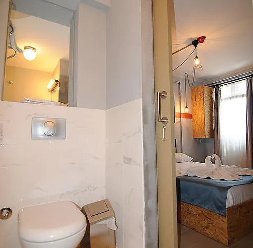 Taksim Safe House 3* Istanbulská provincie