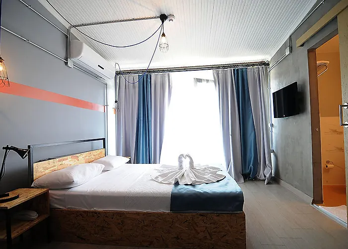 Hotel Taksim Safe House