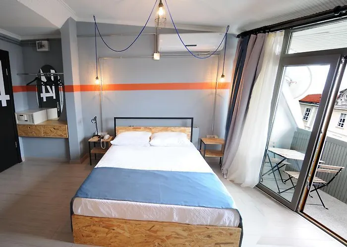 Taksim Safe House Hotel