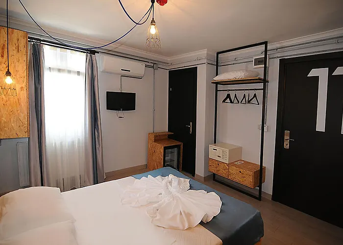 Taksim Safe House Hotel 3*