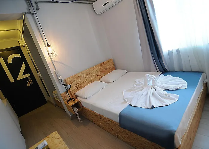 Taksim Safe House 3* Istanbulská provincie