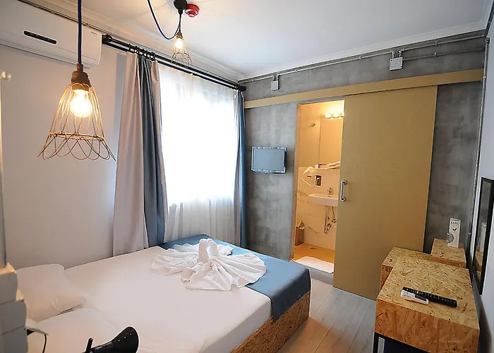 Hotel Taksim Safe House