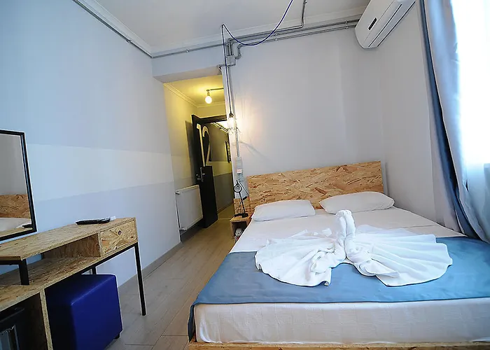 Taksim Safe House Istanbulská provincie