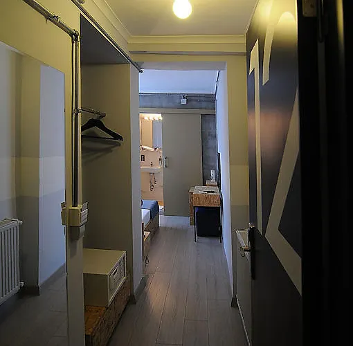 Taksim Safe House Hotel Istanbulská provincie