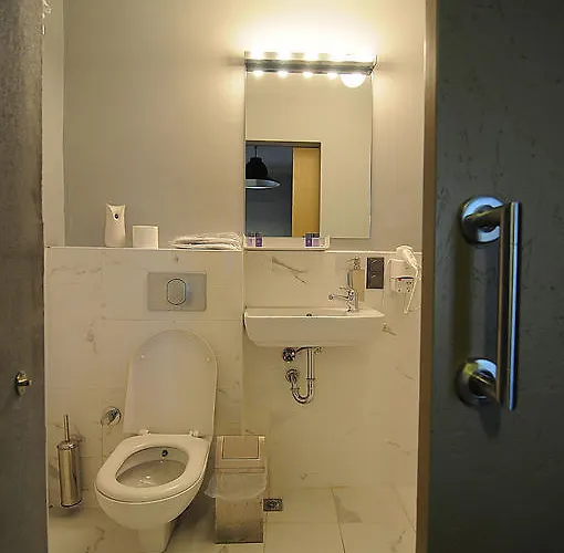 Hotel Taksim Safe House