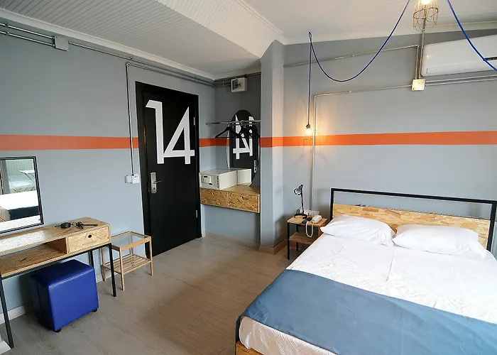 ホテル Taksim Safe House 3*