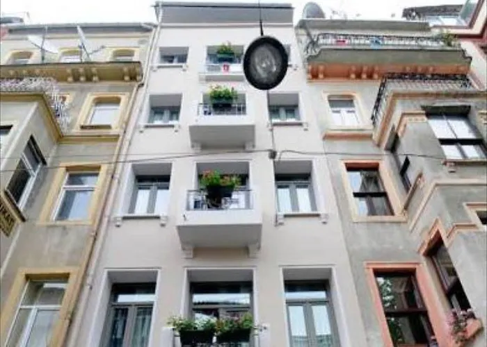 Taksim Safe House 3* Istanbulská provincie