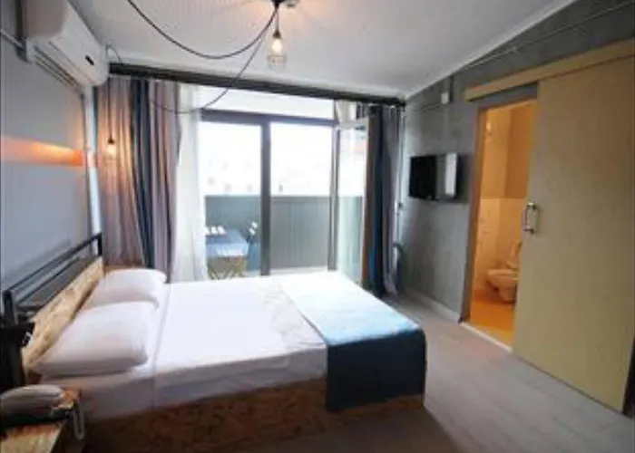 Hotel Taksim Safe House