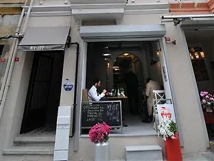 Szálloda Taksim Safe House Isztambul