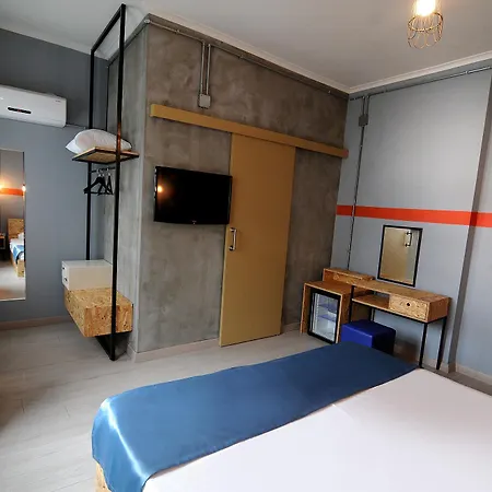 Taksim Safe House Szálloda Isztambul