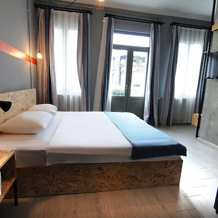 Taksim Safe House 3* Isztambul