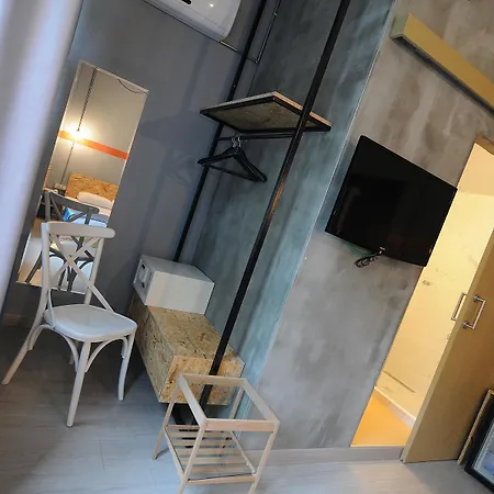 Taksim Safe House Szálloda Isztambul
