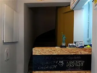 Taksim Safe House Szálloda Isztambul