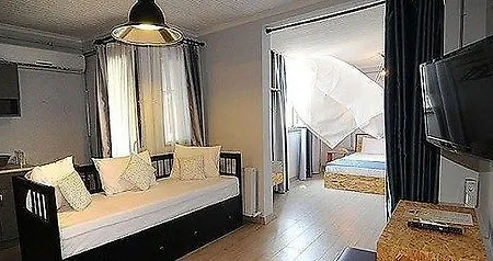 Szálloda Taksim Safe House Isztambul